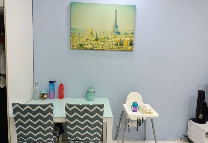 Jalan SP 4 @ Bandar Saujana Putra