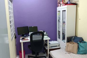 Jalan SP 4 @ Bandar Saujana Putra