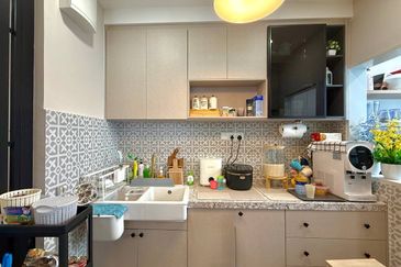 Sensory Residence @ SouthVille City