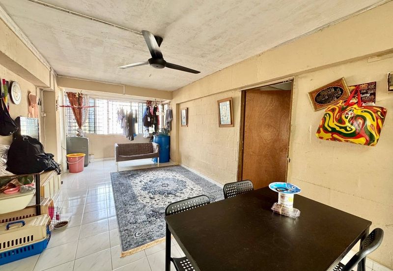 Flat Sri Pangkor, Sentul, Kuala Lumpur