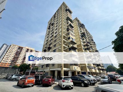 Flat Sri Pangkor, Sentul, Kuala Lumpur, Kuala Lumpur, Sentul