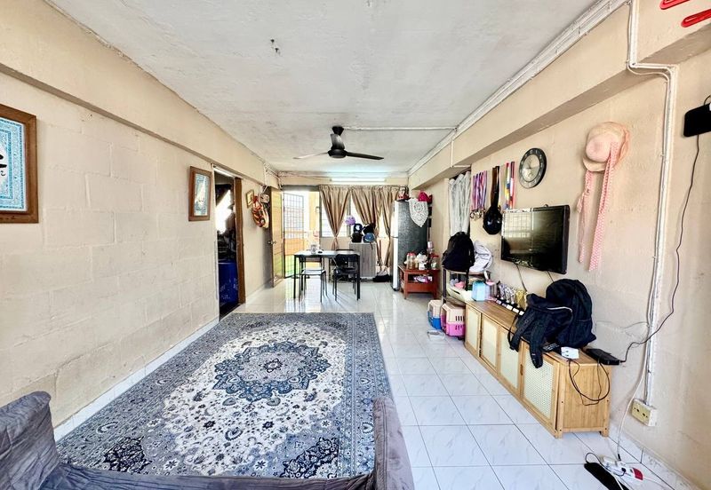 Flat Sri Pangkor, Sentul, Kuala Lumpur