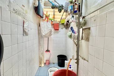 Flat Sri Pangkor, Sentul, Kuala Lumpur