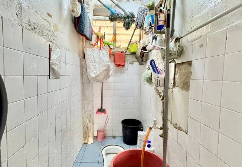 Flat Sri Pangkor, Sentul, Kuala Lumpur