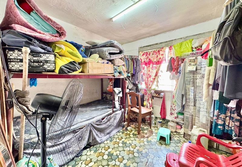 Flat Sri Pangkor, Sentul, Kuala Lumpur