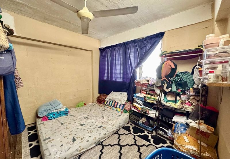 Flat Sri Pangkor, Sentul, Kuala Lumpur