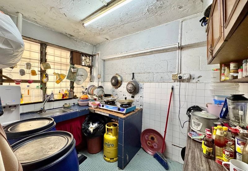 Flat Sri Pangkor, Sentul, Kuala Lumpur