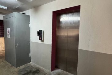 Flat Sri Pangkor, Sentul, Kuala Lumpur