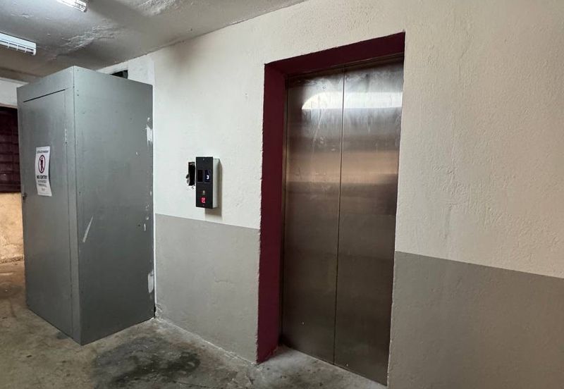 Flat Sri Pangkor, Sentul, Kuala Lumpur