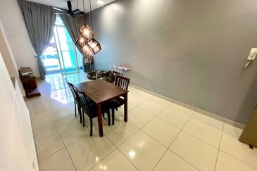 Mutiara Ville @ Cyberjaya