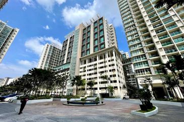 Mutiara Ville @ Cyberjaya