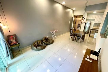 Mutiara Ville @ Cyberjaya