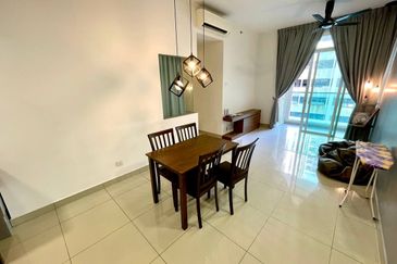 Mutiara Ville @ Cyberjaya