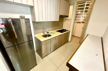 Mutiara Ville @ Cyberjaya