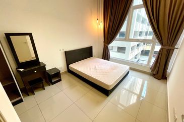 Mutiara Ville @ Cyberjaya