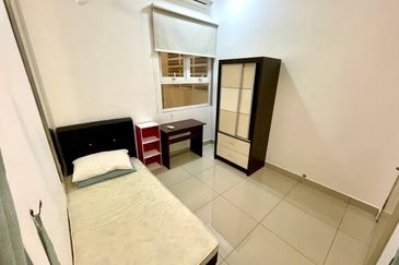 Mutiara Ville @ Cyberjaya