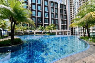 Mutiara Ville @ Cyberjaya