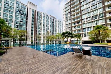 Mutiara Ville @ Cyberjaya