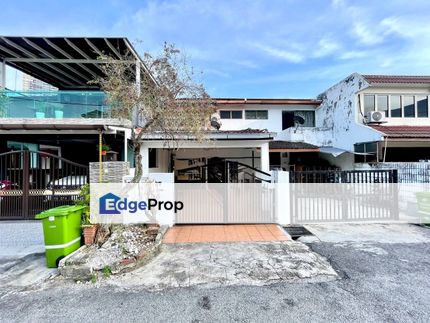Taman Sri Rampai, Setapak, Kuala Lumpur, Kuala Lumpur, Setapak