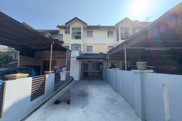 Taman Kajang Perdana