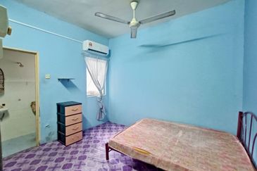 Pangsapuri Taman Tasik Utama