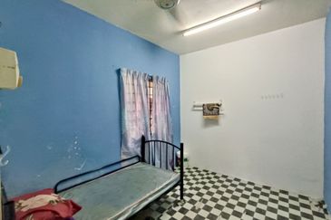 Pangsapuri Taman Tasik Utama