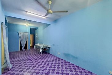 Pangsapuri Taman Tasik Utama