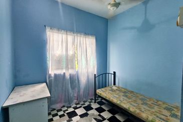 Pangsapuri Taman Tasik Utama