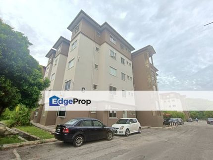 Pangsapuri Taman Tasik Utama, Melaka Tengah, Melaka, Melaka, Melaka Tengah