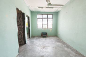 Pangsapuri Seri Perantau