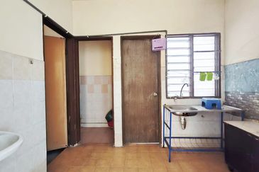 Pangsapuri Seri Perantau