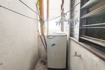 Pangsapuri Seri Perantau