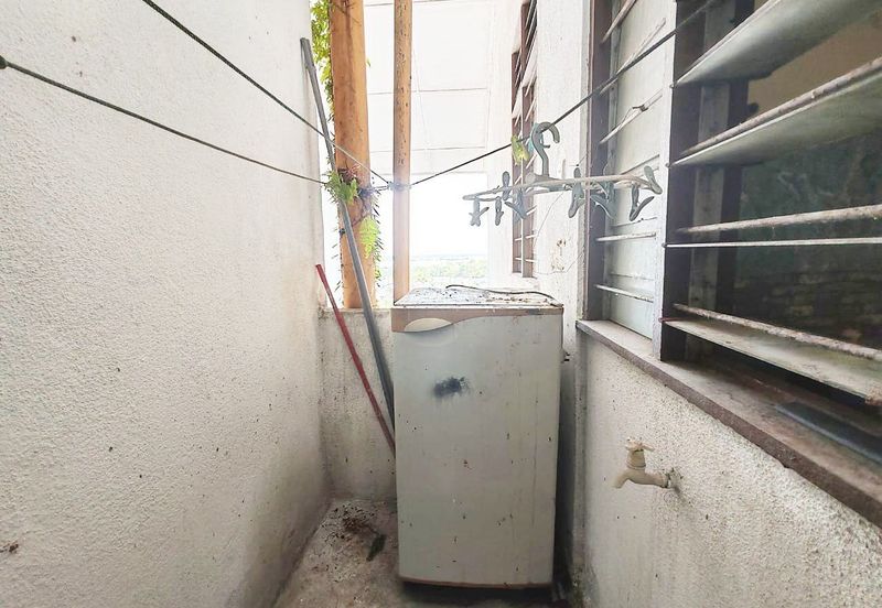 Pangsapuri Seri Perantau