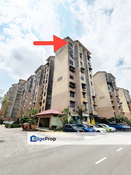 Pangsapuri Seri Perantau,Port Klang, Selangor, Selangor, Port Klang