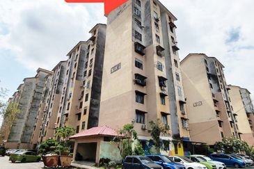 Pangsapuri Seri Perantau