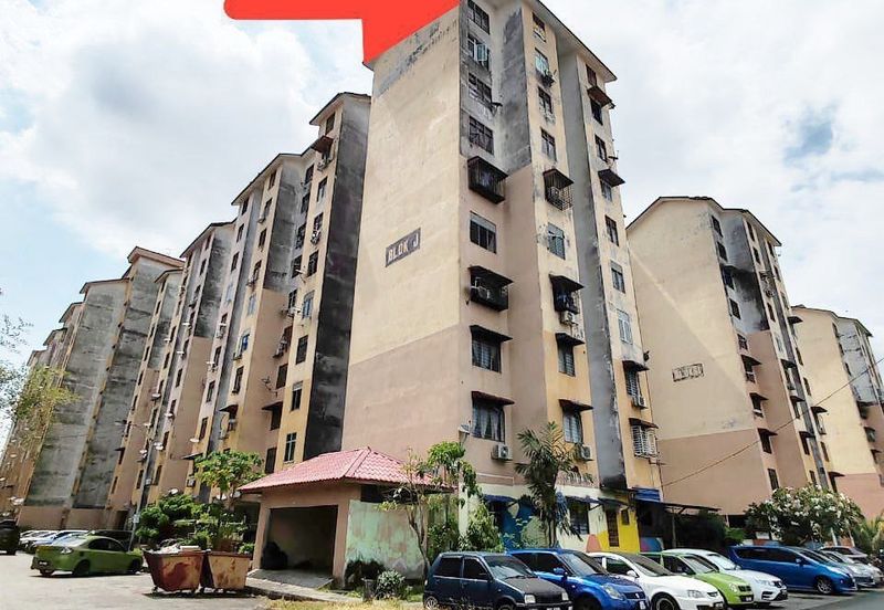 Pangsapuri Seri Perantau