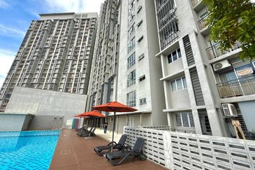 Residensi Platinum Teratai