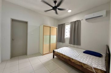 Residensi Platinum Teratai