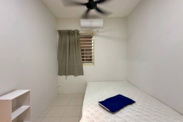 Residensi Platinum Teratai