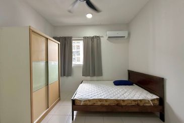 Residensi Platinum Teratai