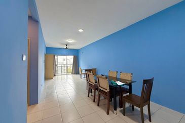 Residensi Platinum Teratai