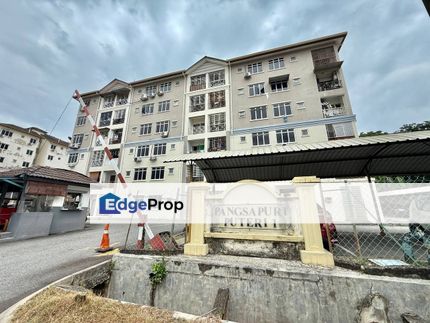 Pangsapuri Puteri 1, Cheras, Kuala Lumpur, Kuala Lumpur, Cheras