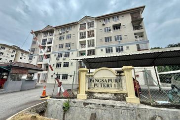 Pangsapuri Puteri 1