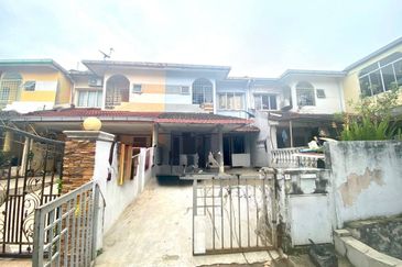 Taman Sungai Besi Indah