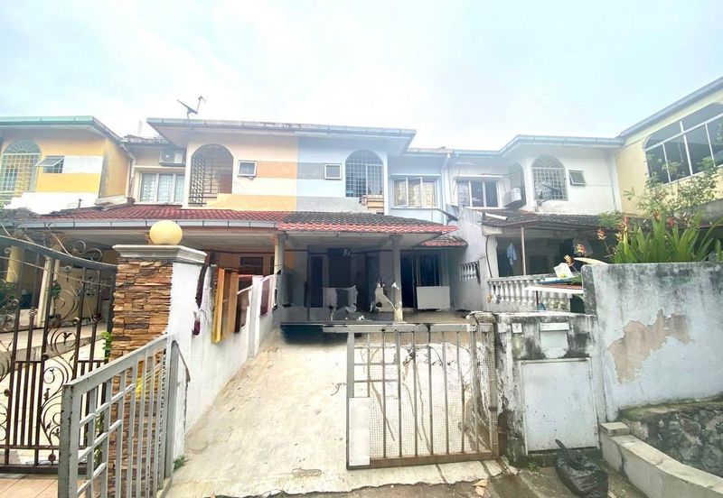 Taman Sungai Besi Indah