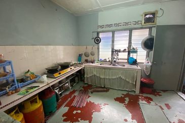 Taman Sungai Besi Indah