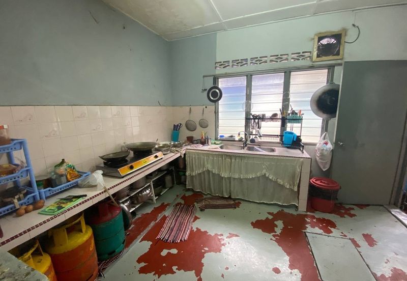 Taman Sungai Besi Indah