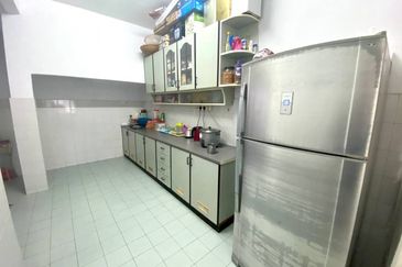 Taman Sungai Besi Indah