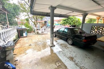 Taman Sungai Besi Indah