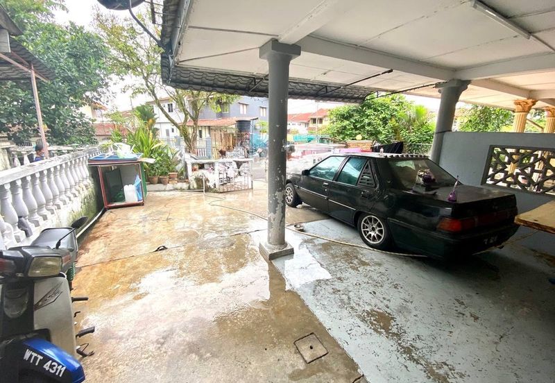 Taman Sungai Besi Indah